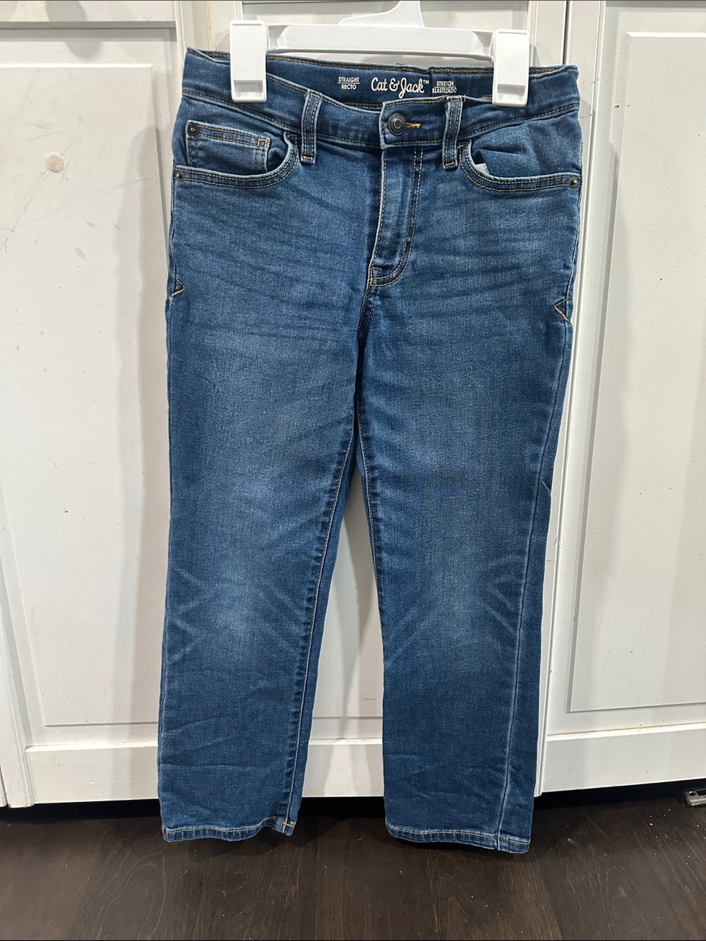 Cat & Jack kids Blue Slim Jeans